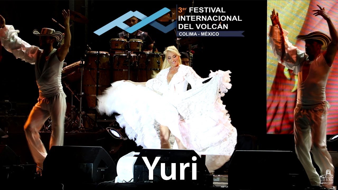 Yuri - Volcán Fest 2018
