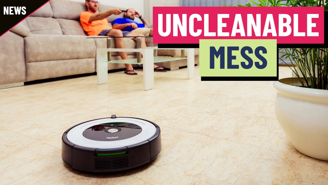 Not even Roomba can clean up its parent company’s mess Not even Roomba can clean up its parent company’s mess