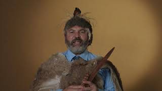 Migration Museum - Welcome to Country by Uncle Mickey O’Brien