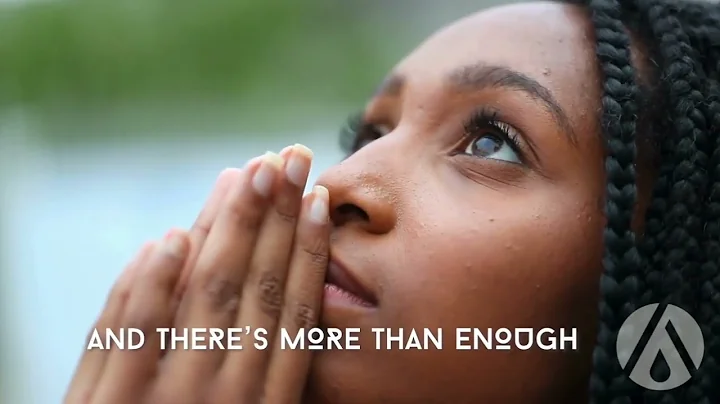 Social Invite More than Enough Week 3  Overflowing Generosity