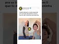 Por que sua barriga projeta e suas costas doem