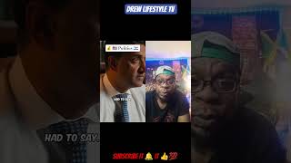 Drew lifestyle TV says they do what they want to do anyway but God is the greatest 🙏 man is man 🙏