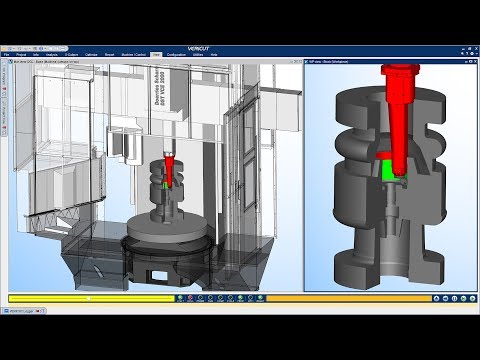 What's New in VERICUT 9.0 - Sectioning