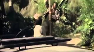 Adventures of Tintin vs MacGyver mashup