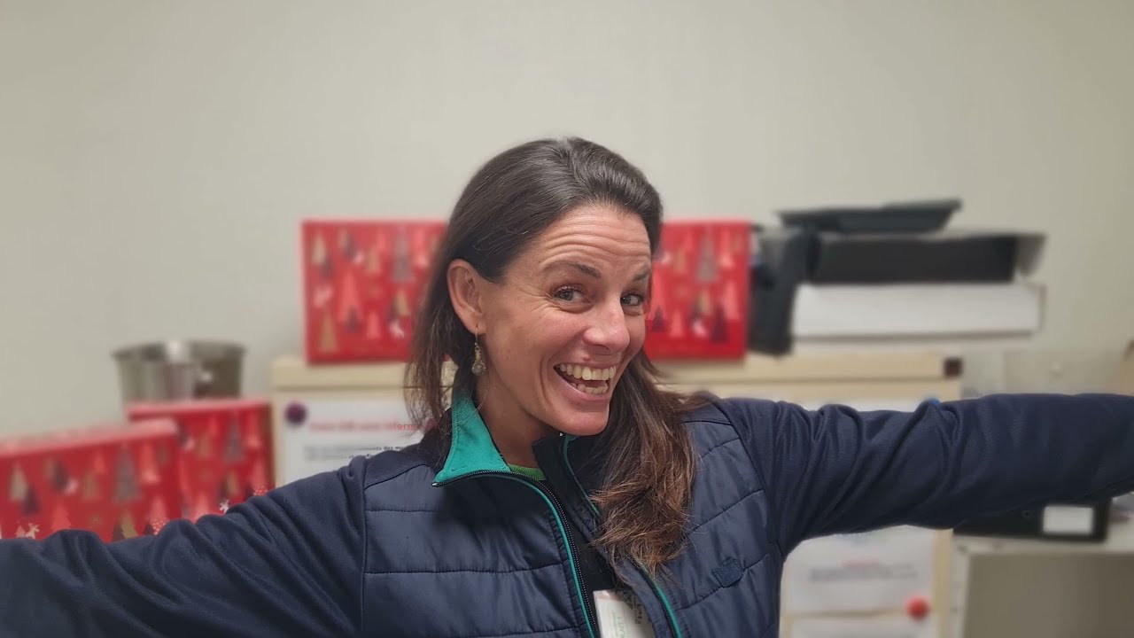 Message en vidéo de la part de l'équipe du CSE 