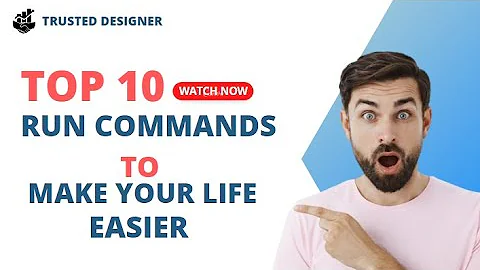Master Windows 10: Top 10 Essential Run Commands Every User Must Know for Ultimate Productivity!