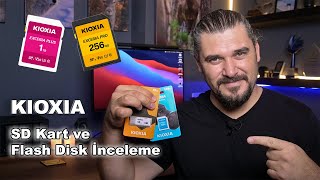 Toshiba Memory Artık Kioxia İsmini Aldı | Xioxia SD Kart ve Flash Disk