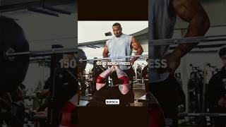 150 kg ❌  5 kg ✅ Bench press #gymmotivation #benchpress