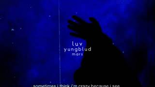 yungblud - mars (slowed + reverb)