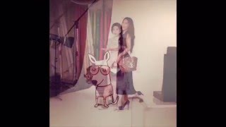 KINAZ 2016 SS Hebe田馥甄平面拍攝花絮