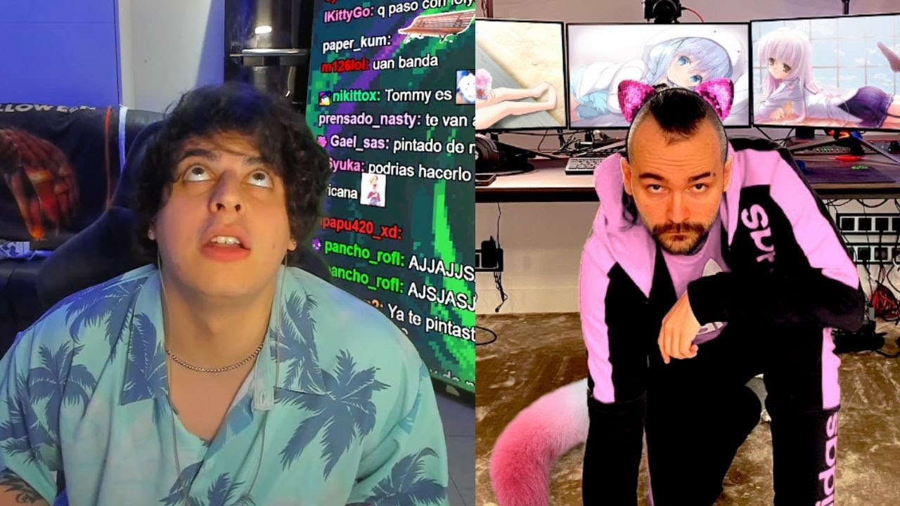 y esa pc de virgo xocas