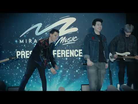 Live Performance "ເຄີຍຮັກກັນ" Taiy Akard Feat. JoJo Miracle