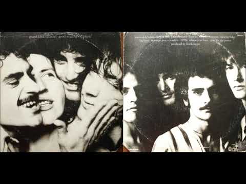 GRAND FUNK RAILROAD - Pass It Around ('76)