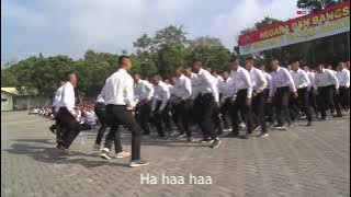 YEL YEL HUJAN TURUN LAGI CALON TARUNA