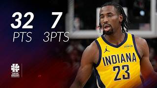 Aaron Nesmith 32 Pts 7 Threes Vs Bucks 2526 Season