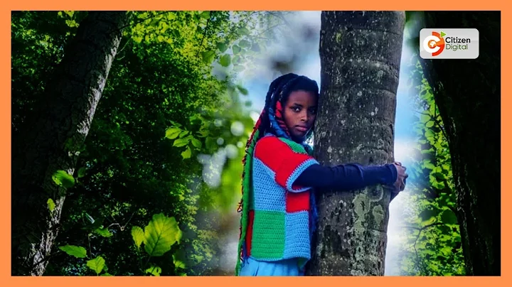 Muthoni sets 72-hour tree-hugging world record