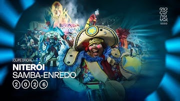 ACADÊMICOS DE NITERÓI 2026 - CLIPE OFICIAL RIO CARNAVAL