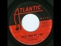 The Drifters  "There Goes My Baby"