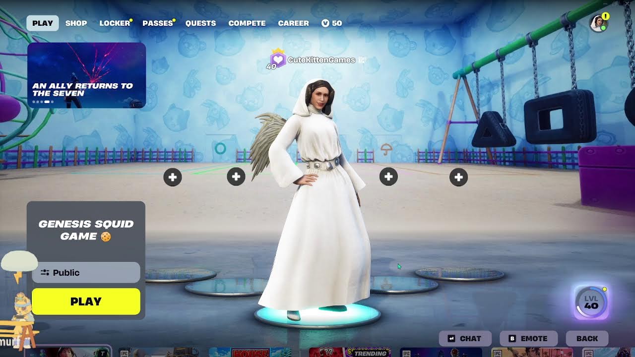 Relaxing Rainy Sounds ASMR Fortnite UNO & more #fortnite