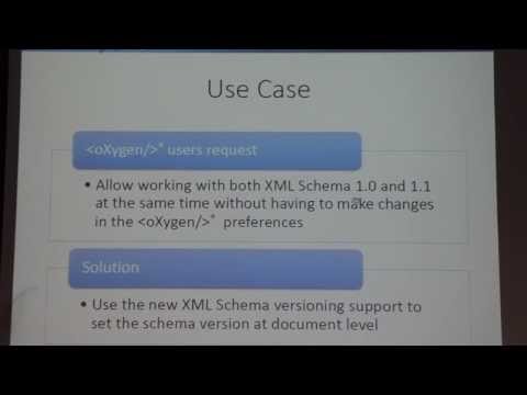 'Working with XML