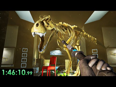 I Speedran This Crime Scene Cleaner Sim