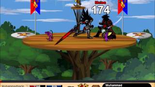 DragonFable PvP Special 5