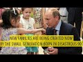 BREAKING! Putin:The Birth Rate is Falling Again! We Must Do Everything To Support Russian Families