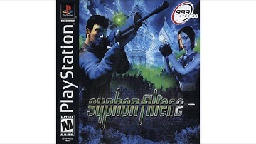 Syphon Filter 2 Pharcom expo center