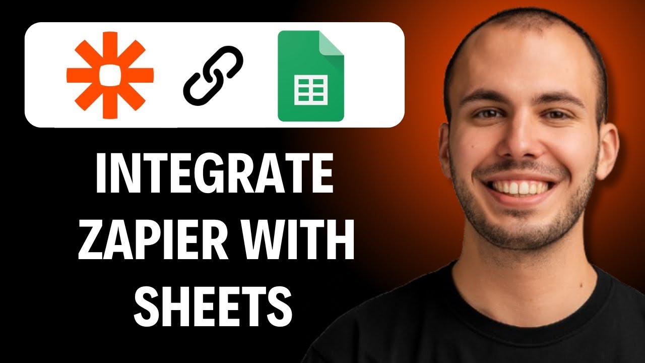 How to Integrate Zapier with Google Sheets [2026 Full Guide] - YouTube