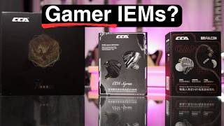 CCA Falcon vs Xyraa vs Phoenix: Which GAMER IEM For Worship? screenshot 2