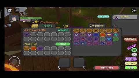 Roblox Dungeon Quest Trading | Episode 8