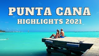 Punta Cana Highlights 2021 - Saona Island - Monkeyland - Reef Experience - Ziplining