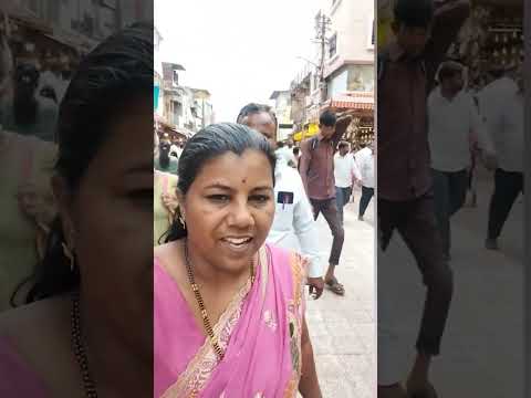 pandharpur vari🙏#shortvideo #minivlog #song #trending #shorts #viral #marathi