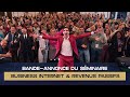 Bandeannonce du sminaire business internet  revenus passifs  paris de maxence rigottier