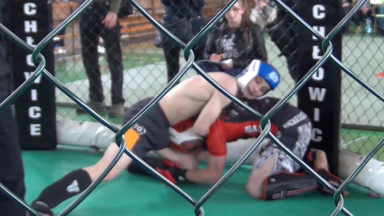 ALMMA 108 Świętochłowice Dąbrowski D  vs Martynik P