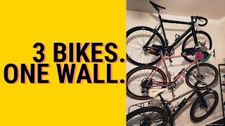 Bike Storage for Small Spaces