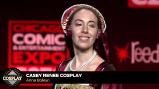 C2E2 Crown Championships of Cosplay 2017