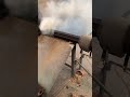 Charcoal machine production of charcoal density,small volume,flammable can replace wood and coal