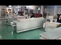 VKL Automatic Curtain Hemming Machine