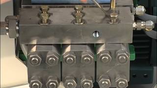 Hyplex Pump Maintenance - Check Valve