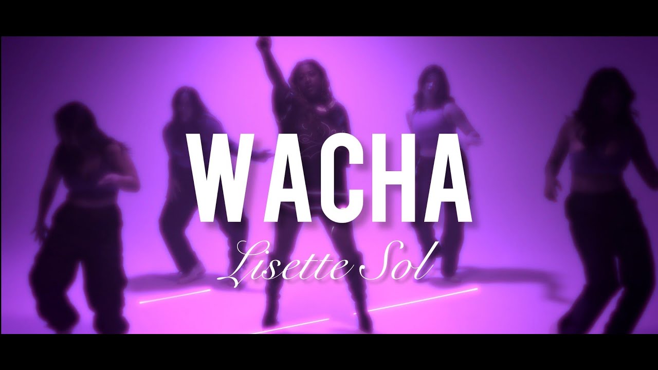 Watch Lisette Sol - WACHA (Official Music Video) on YouTube Watch Lisette Sol - WACHA (Official Music Video) on YouTube