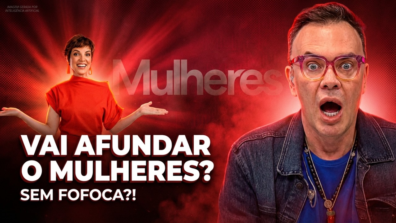 Gloria Vanique muda tudo no Mulheres e decisão revolta bastidores