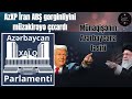 Masada ABŞ İran rəsmi danışıqları yoxdur.İran ABŞ-a meydan oxuyur.Bəndər Abbas vuruldu?