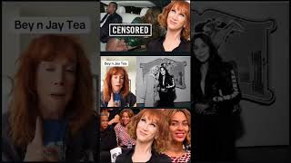 Kathy Griffin's DANGEROUS Beyoncé & Jay-Z Conspiracy Theory