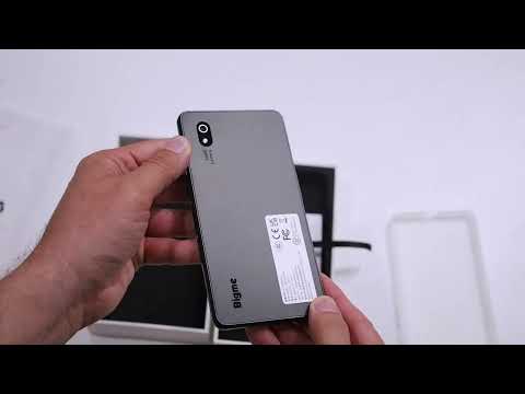 Bigme HiBreak Pro Color - цветной E-ink в смартфоне