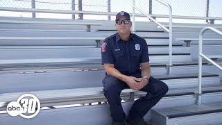 Reedley High School staff save parent during heart attack