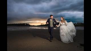 Catrina & Phillip Got Married: Orange Treehouse Wedding Photos by NI Wedding Photographer