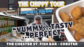 Chippy Review 25 - The Chester St. Fish Bar, Chester. What's Up With Those Nuggets? by The Chippy Tour 305 views 2 weeks ago 6 minutes, 20 seconds