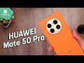 Huawei Mate 50 Pro | Unboxing en español
