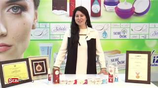 Türk Mucit Şebnem Özen Sebi İxir 50 SPF Güneş Korumalı Leke Kremi'nin Klinik Çalışmasını Anlattı